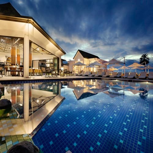 Luxury Travel