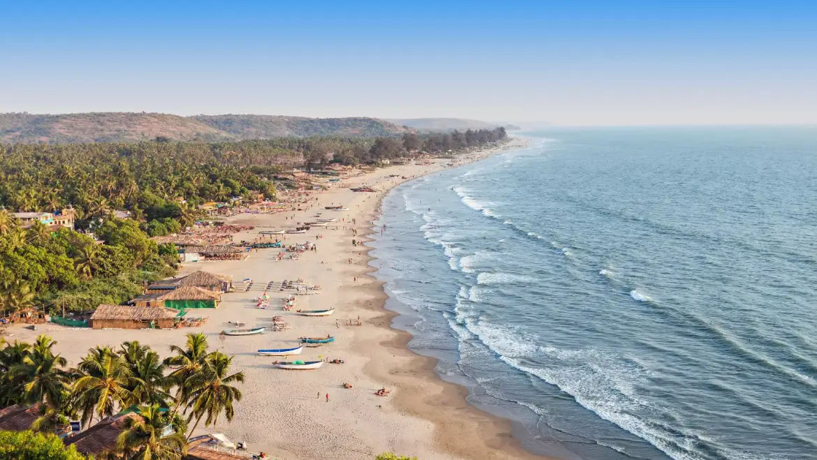 Goa Tour Package