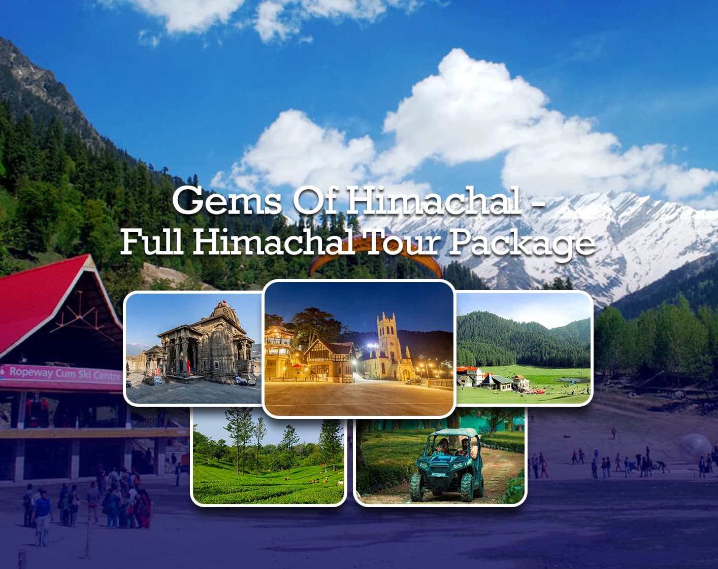 Himachal Tour Package