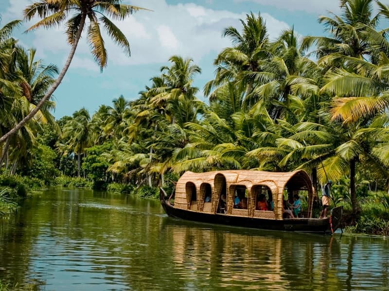 Vembanad Lake Houseboat