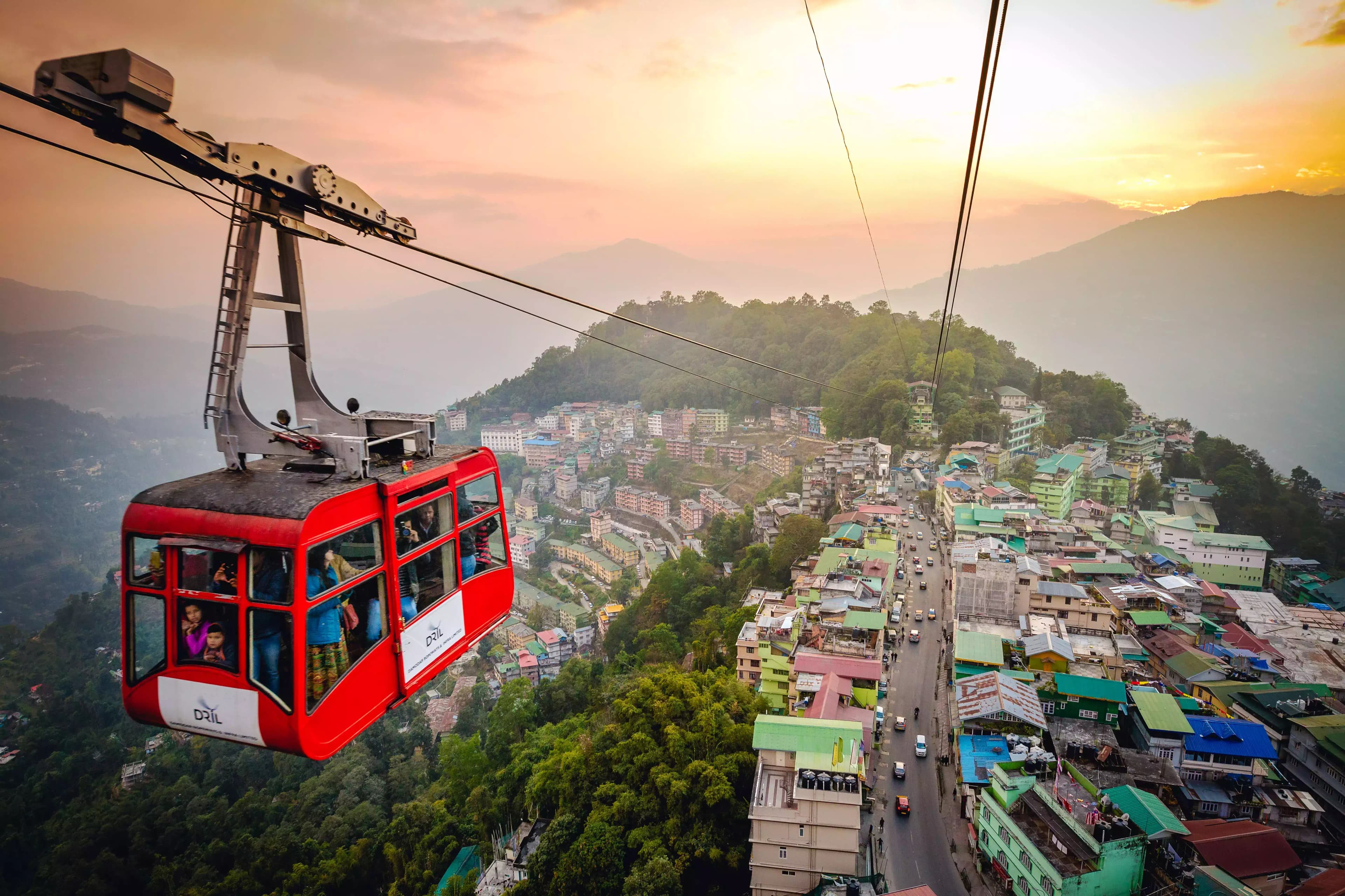 Darjeeling Honeymoon Package
