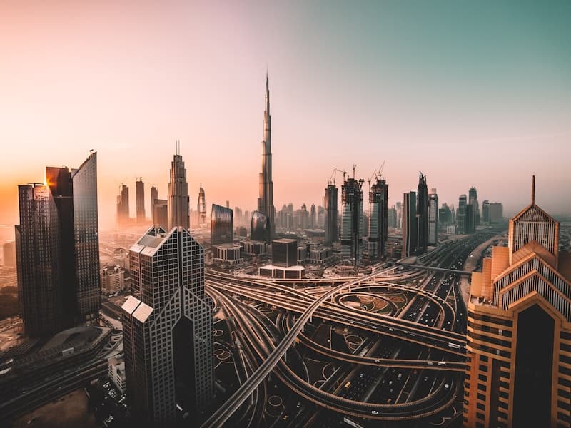 Dubai Extravaganza