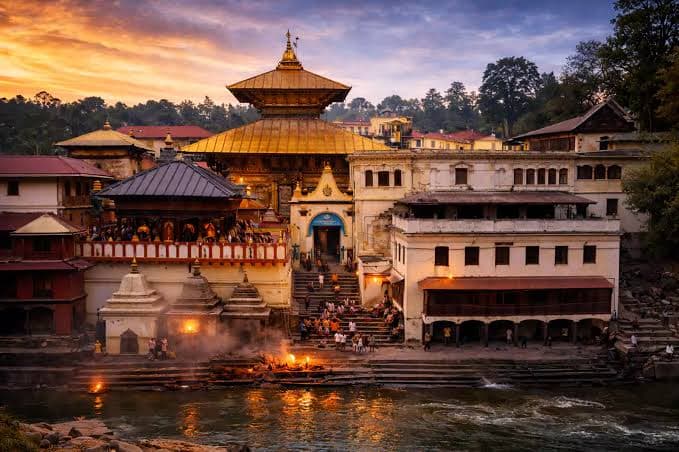Nepal Pilgrimage (Pashupatinath, Muktinath, Lumbini)