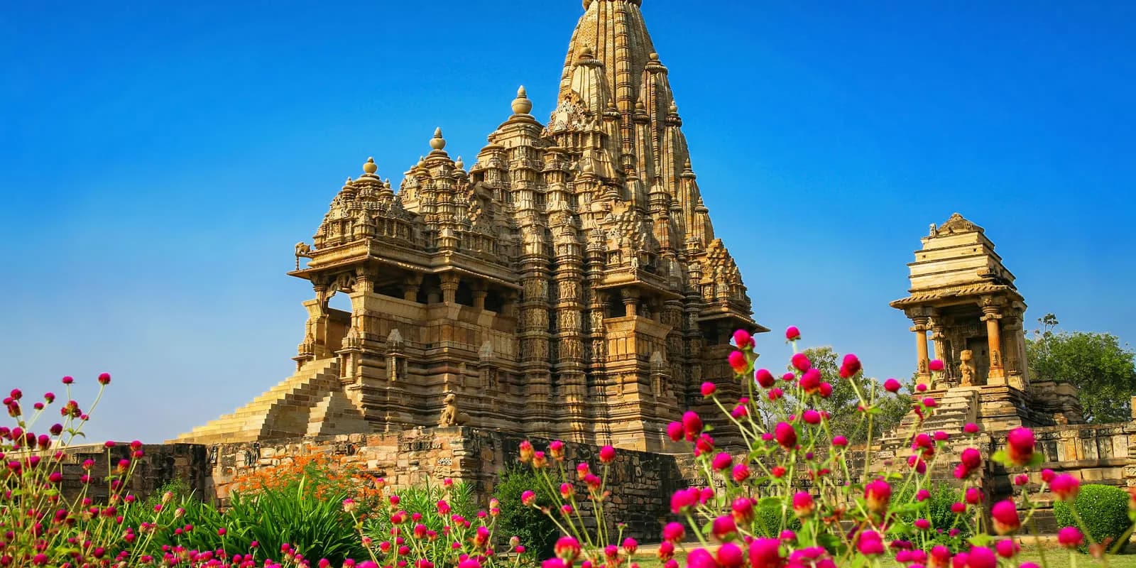 15 Days / 14 Nights India Grand Package