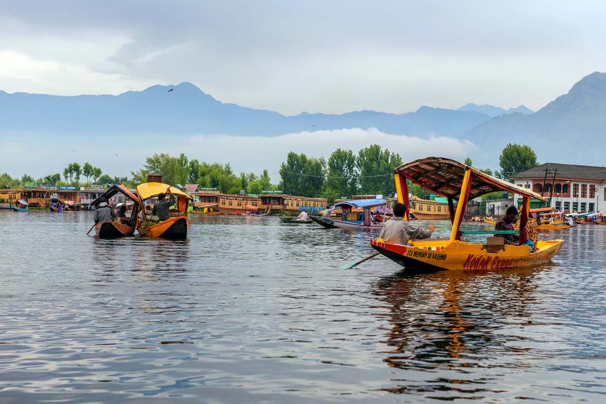 Kashmir Tour Package