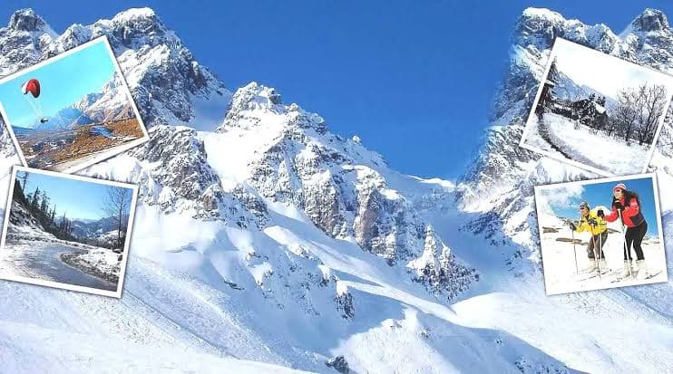 Manali Tour Package
