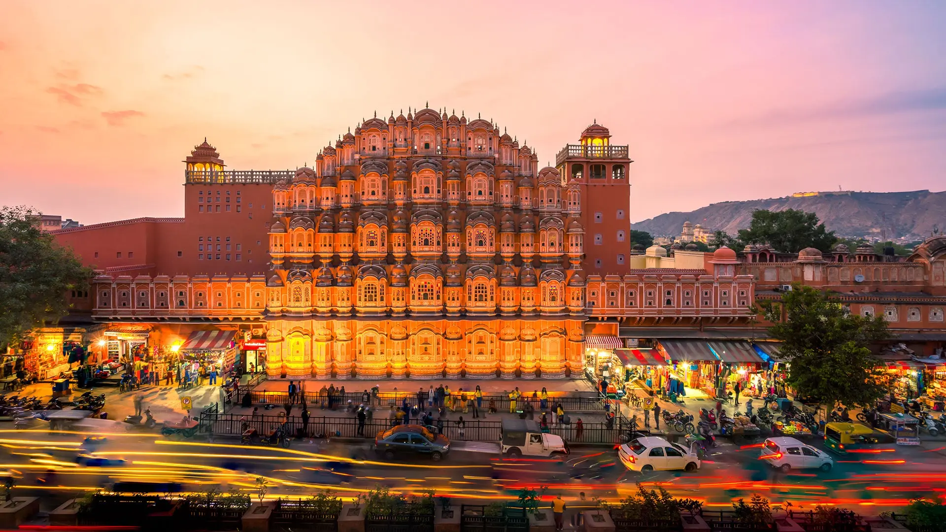 Rajasthan Family Package