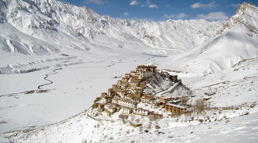 Spiti Valley Tour Package