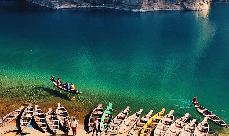 Meghalaya Family Package