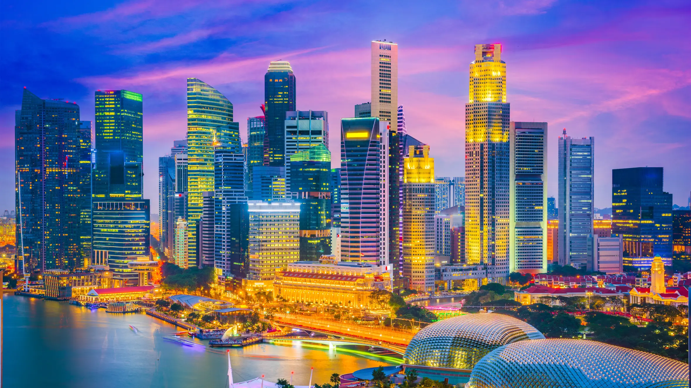 Singapore Tour Package