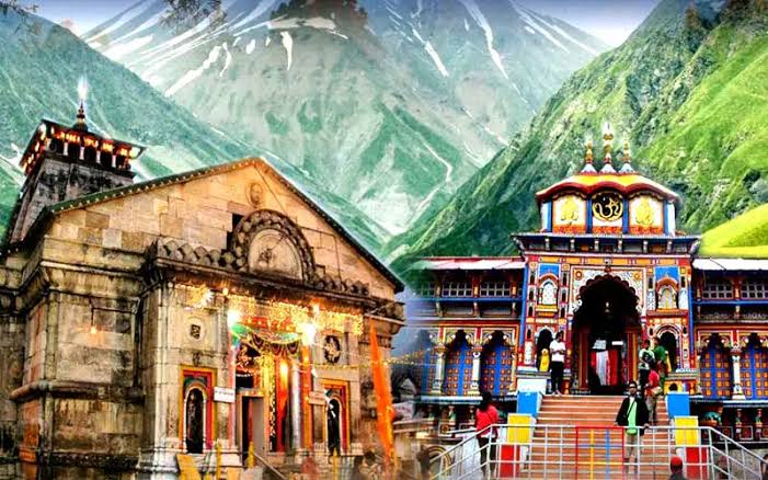 Do Dham Yatra (Kedarnath–Badrinath only)