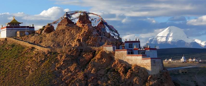 Kailash Mansarovar Yatra (Overland via Nepal/Tibet)