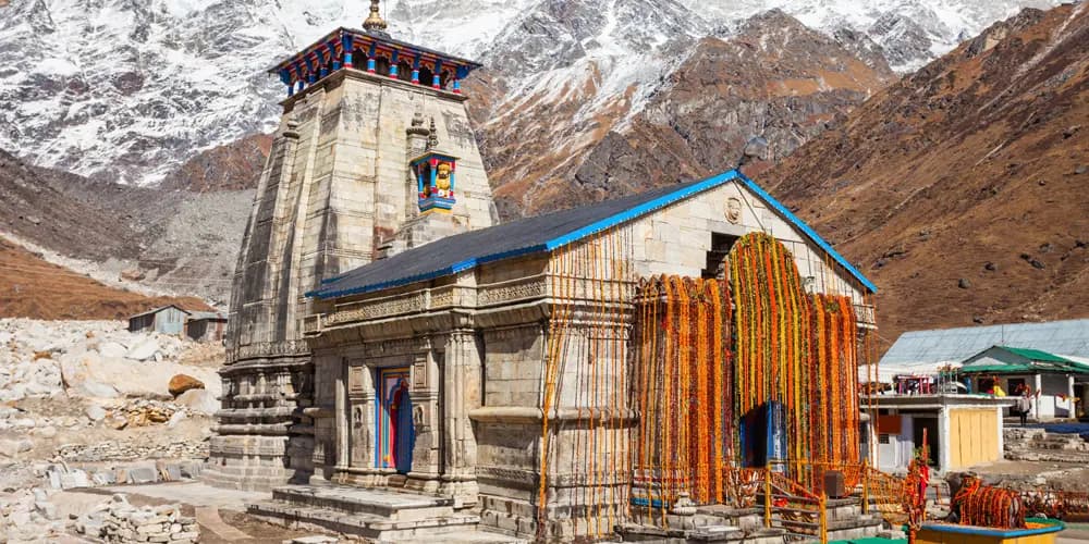 Kedarnath Yatra Package