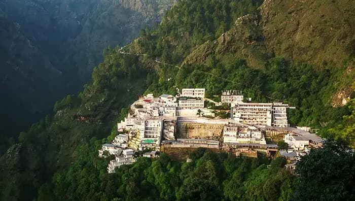 Vaishno Devi Yatra