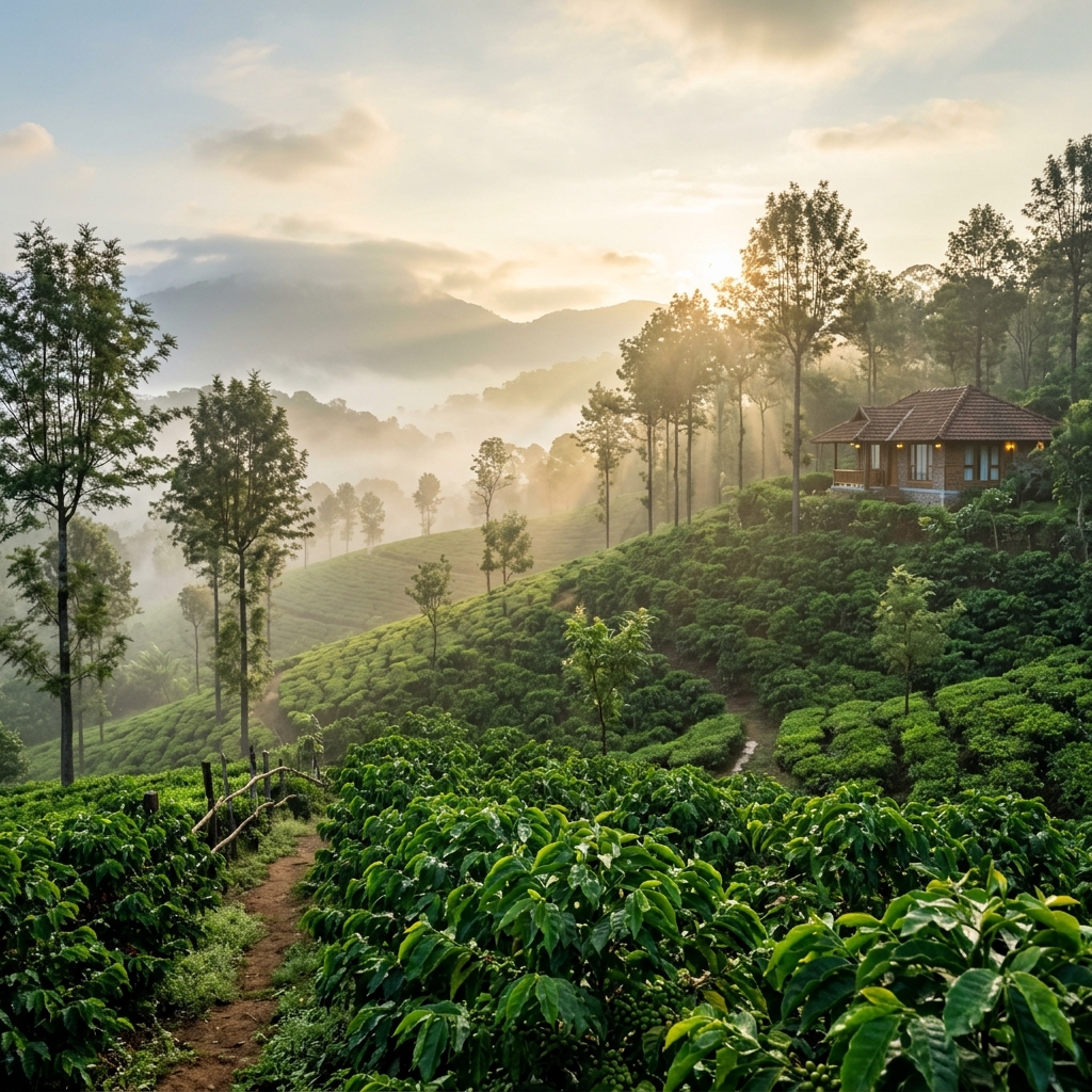 Coorg Coffee Mist