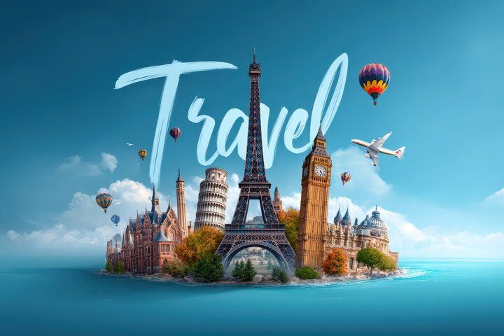 Corporate & MICE Trips Background