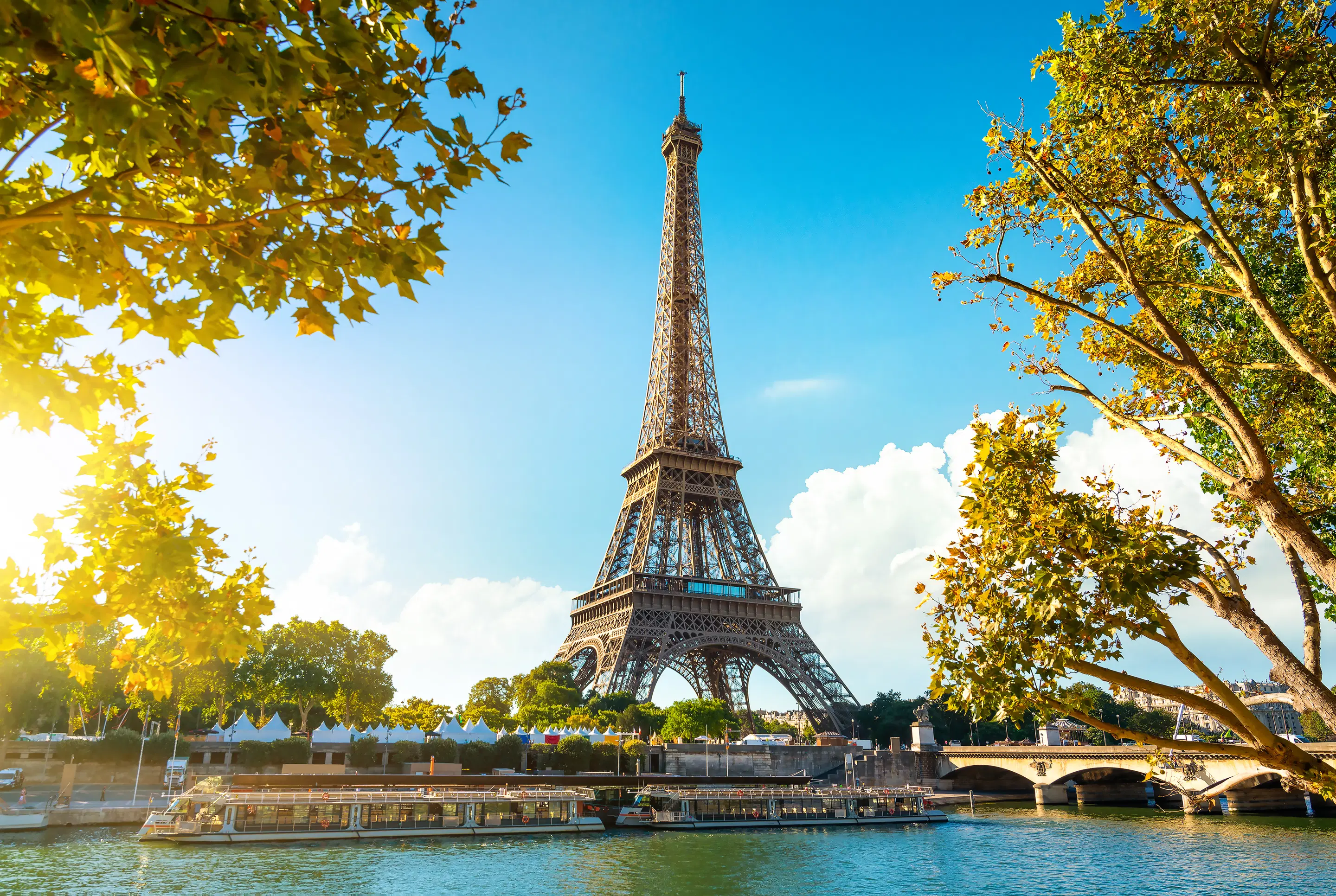 International Tours Background