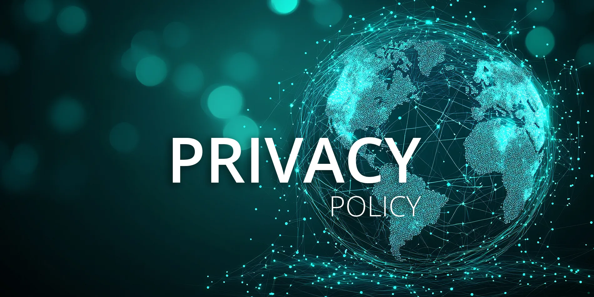 Privacy Policy Background